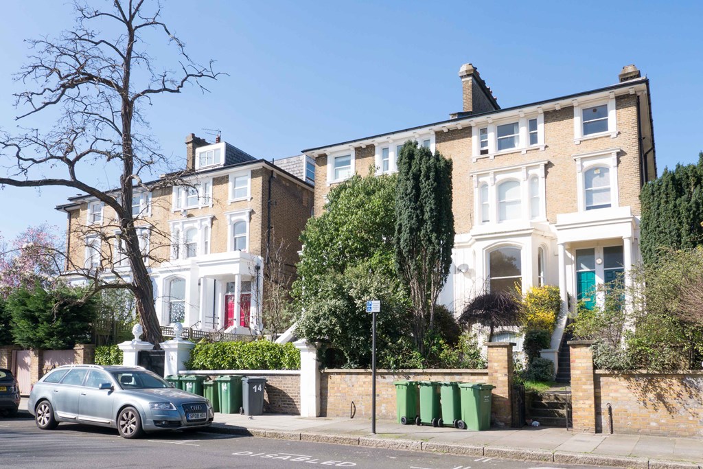 Primrose Hill Rental