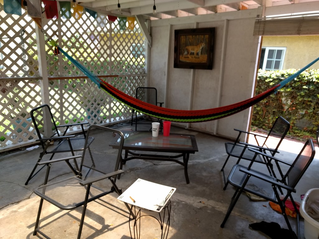 1,100 per month room to rent in El Sereno available from October 30, 2017 Kangaroom