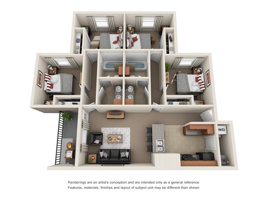 574 per month room to rent in Olympia available from May 10, 2019 Kangaroom