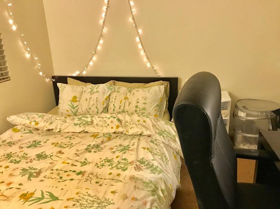 560 per month room to rent in La Verne available from July 8, 2017