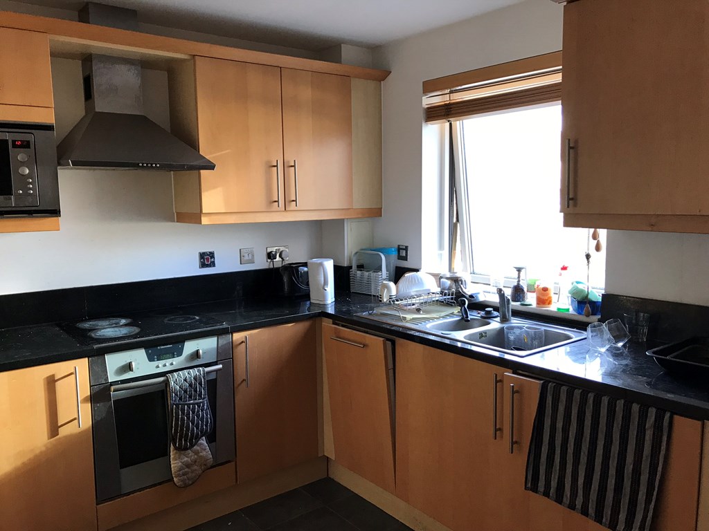 £875 per month double room to rent in a Canary Wharf flatshare
