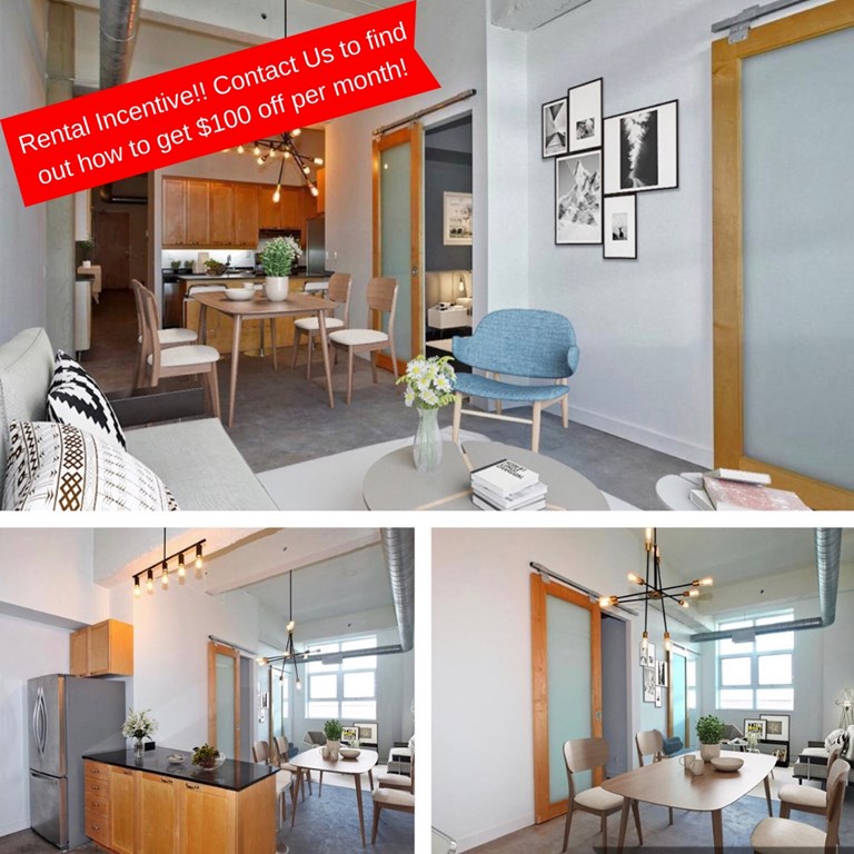 1,650 per month room to rent in Garden District available from January