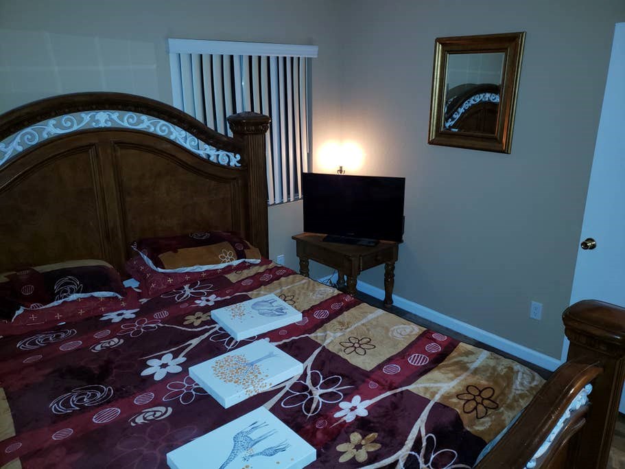 600 per month room to rent in Sunnyside Estates available from June 29