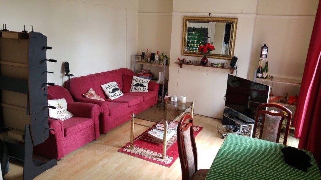 £642 per month double room to rent in a Acton flatshare available from