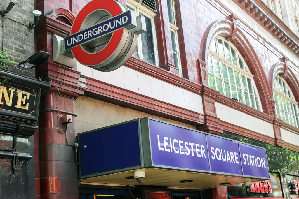 £1,062 per month double room to rent in a Tottenham Court Road